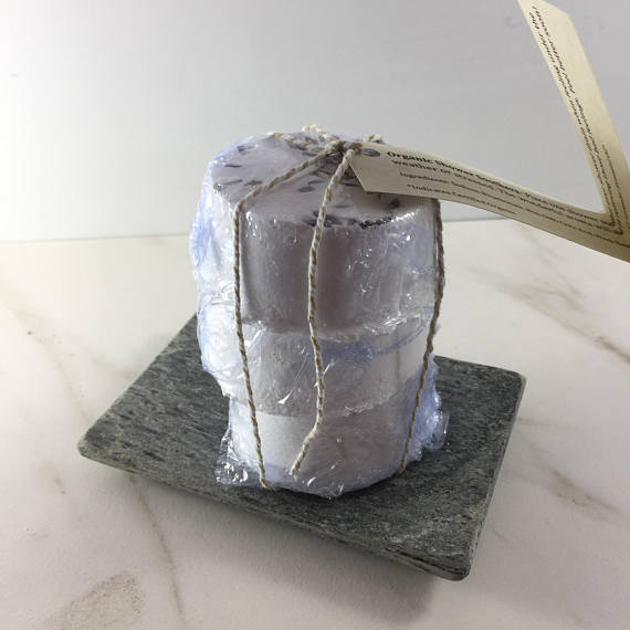 Lavender & Calm Shower Soothers