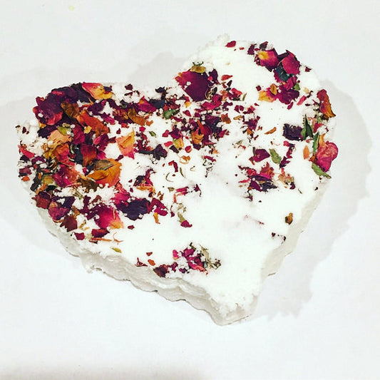 Rose Petal Bath Bomb