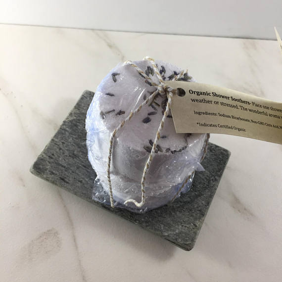 Lavender & Calm Shower Soothers