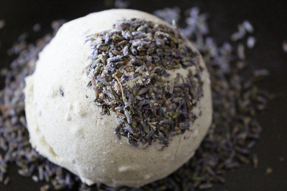 Lavender & Chamomile Bath Bomb - TWO SIZES available